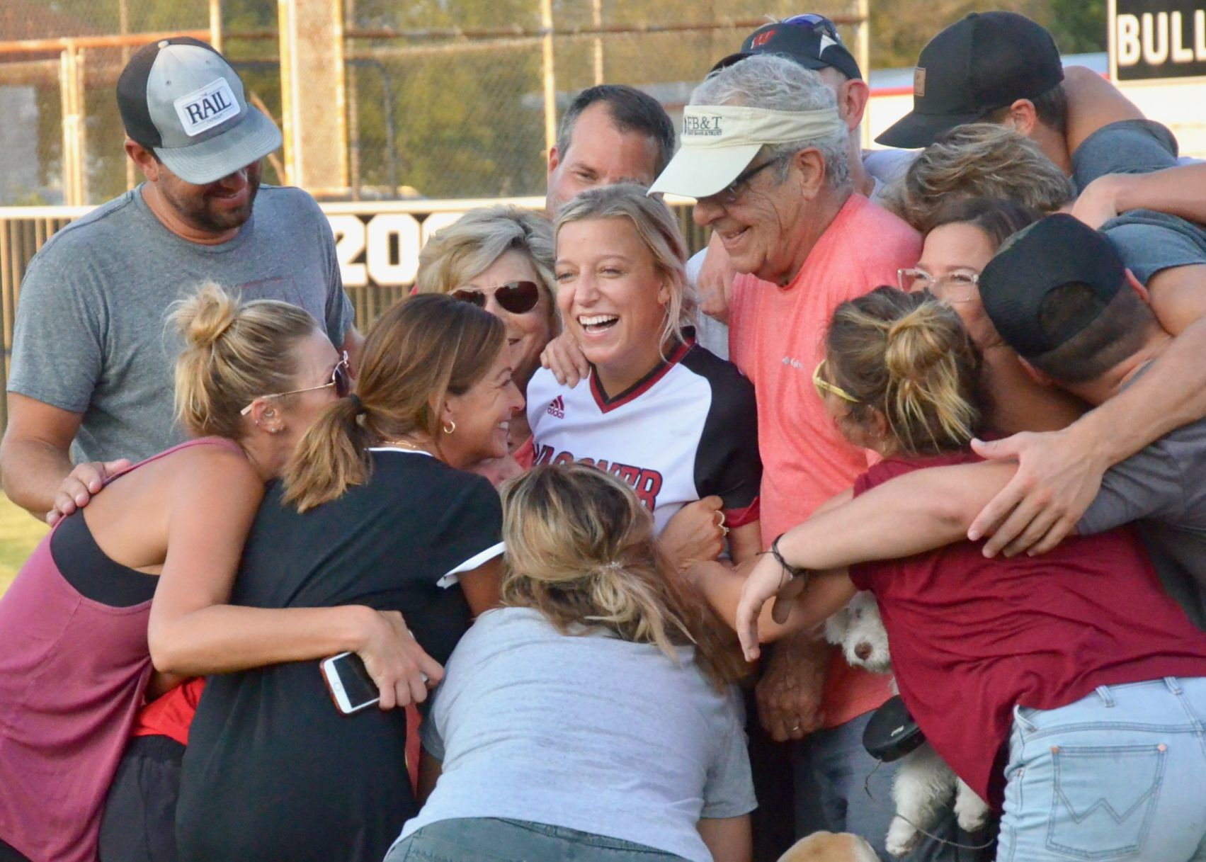 Senior Night Softball 2019